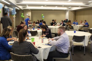 WVU Medicine, CORE celebrate successful transplants at luncheon